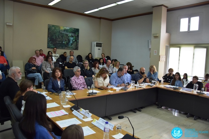 Φωτογραφία Με επιτυχία πραγματοποιήθηκε το 
